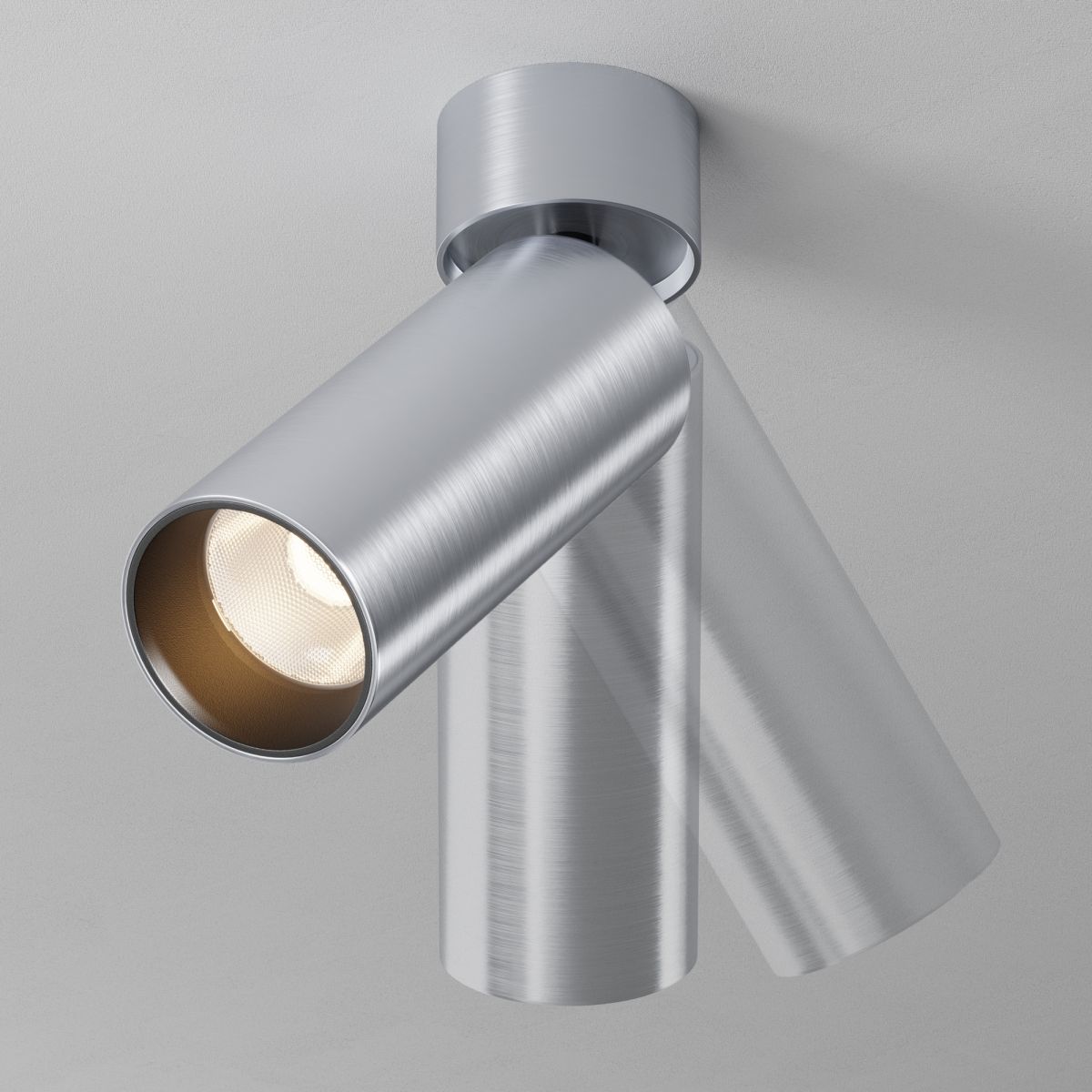 Спот Maytoni Technical Focus Led C055CL-L12W3K-W-PT