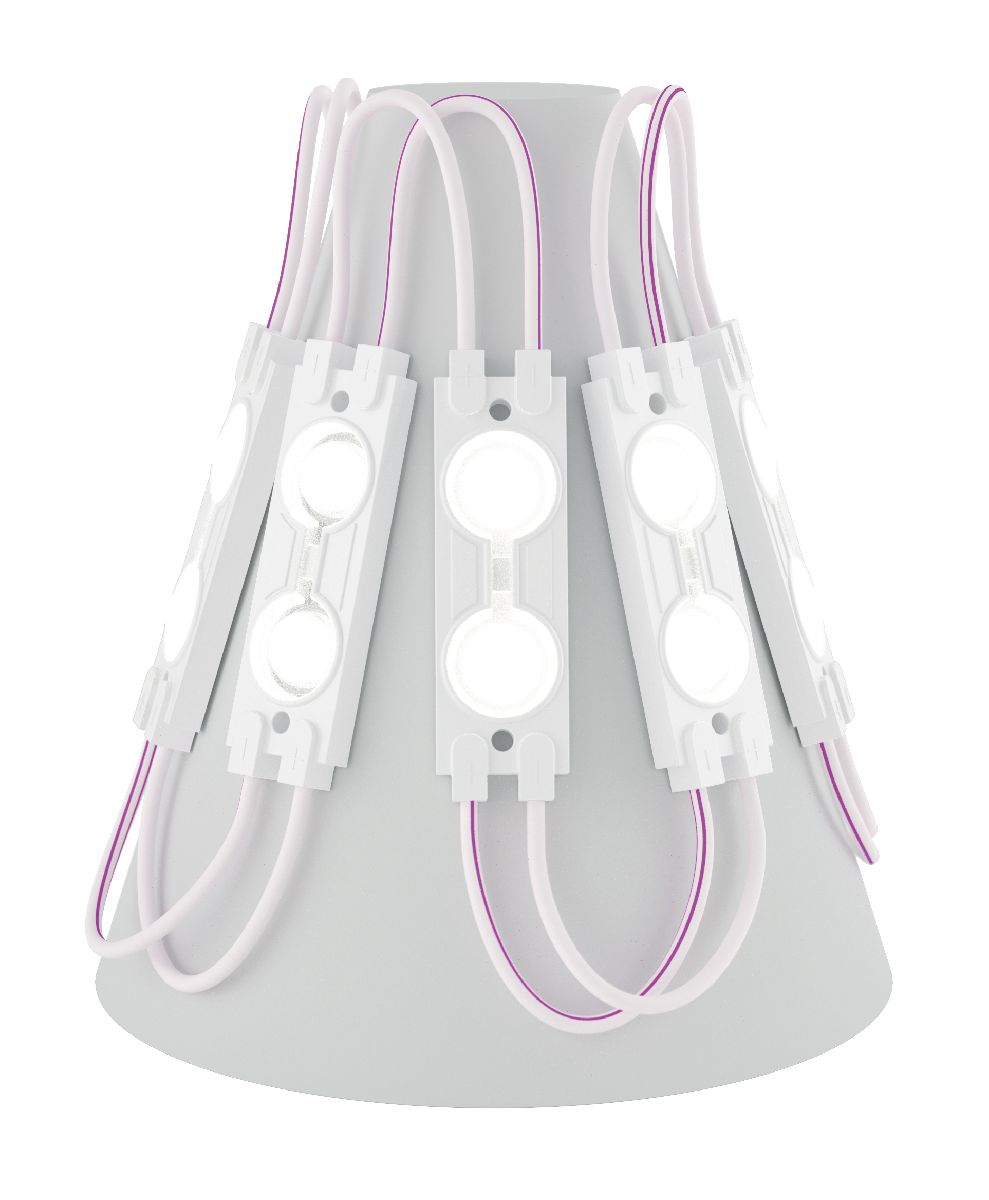 Светодиодный модуль Эра MZ2835-02-12V-2835-IP65-5m-2700 Б0044170