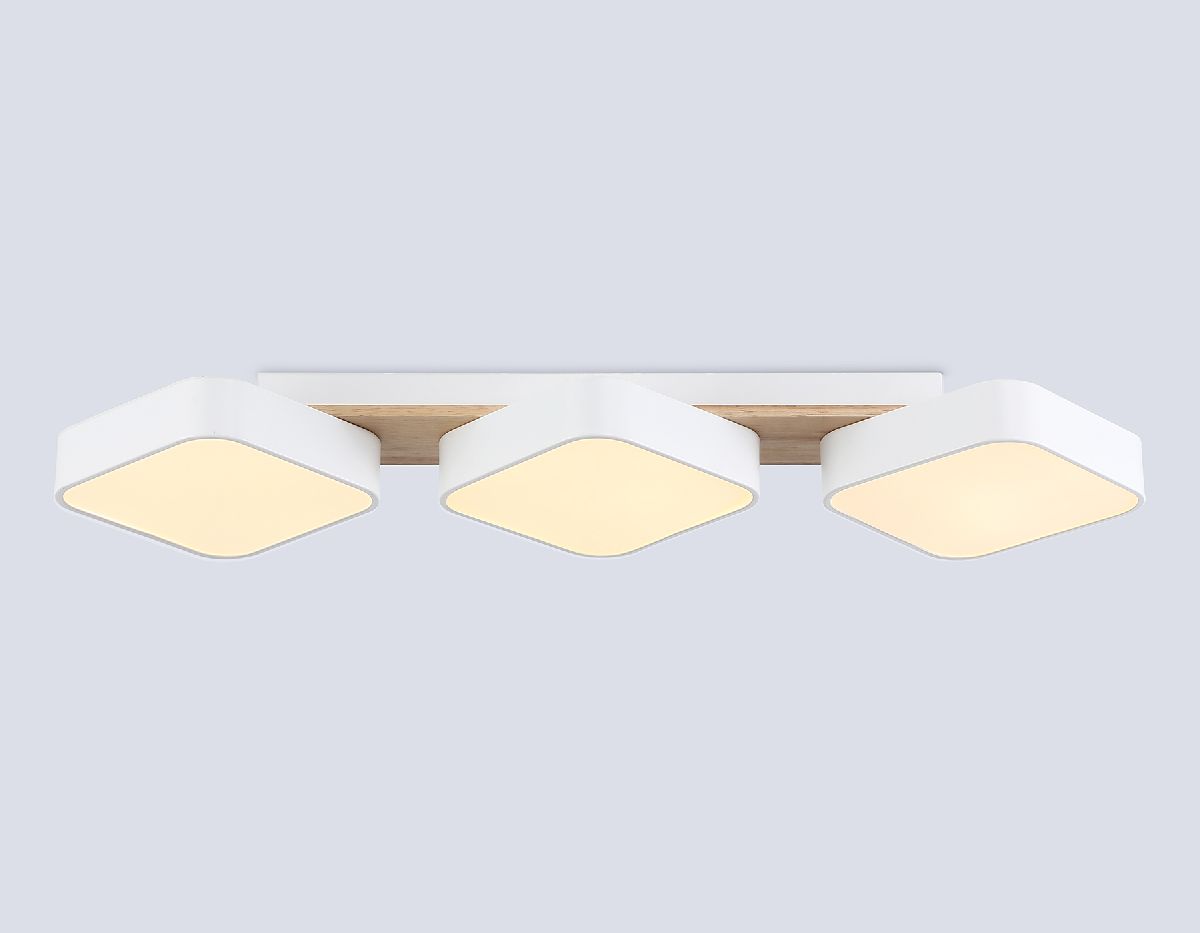 Потолочный светильник Ambrella Light Linetech Comfort FL4877