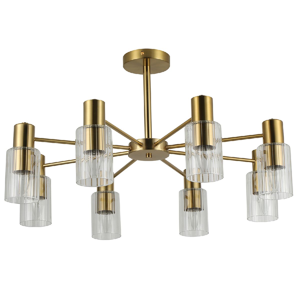 Люстра на штанге Reluce 74647-0.3-08