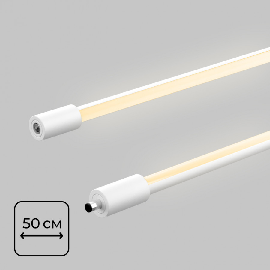 Настенно-потолочный светильник IMEX Thin & Smart IL.0060.5000-500-WH