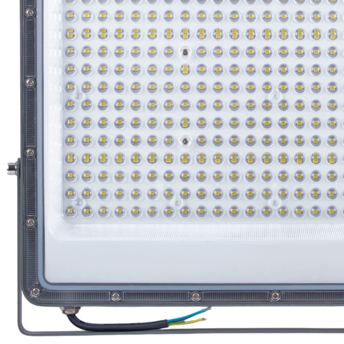 Прожектор Uniel ULF-F52B-300W/6500K IP65 200-240V GREY UL-00013062