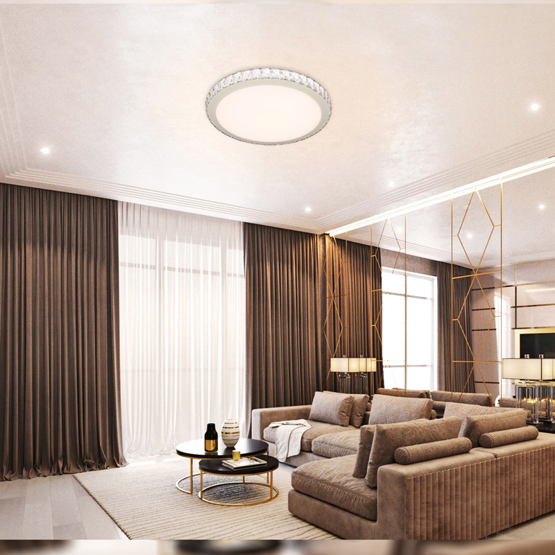 Потолочная люстра Natali Kovaltseva LED LAMPS 81234