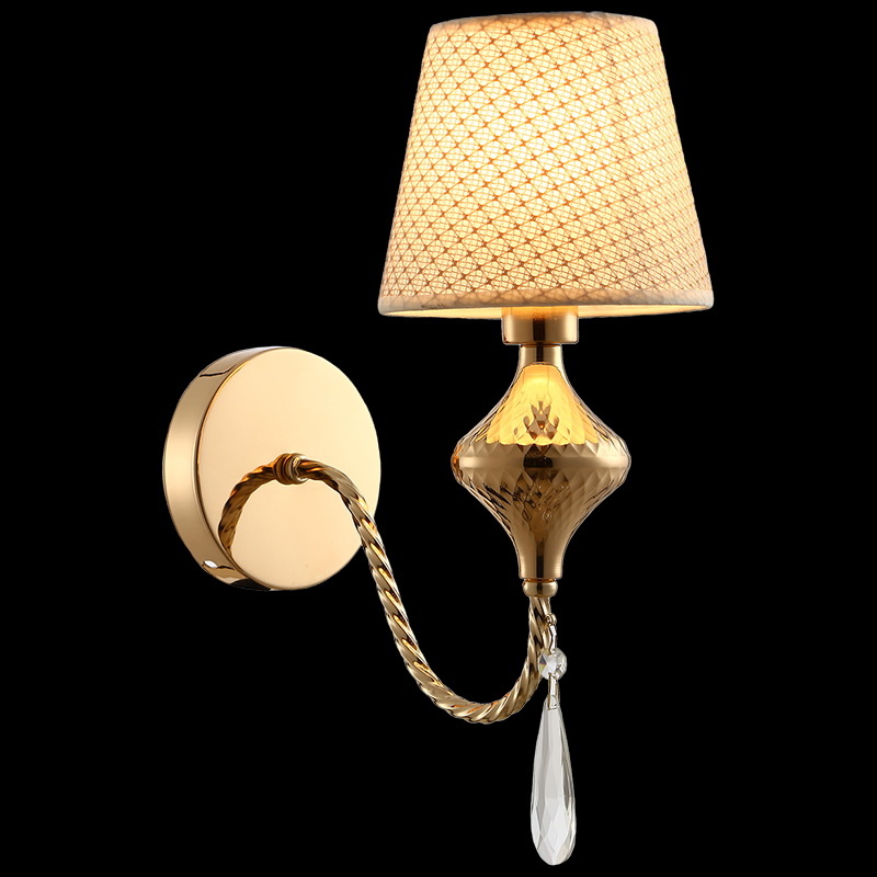 Бра Illumico IL6176-1W-27 GD