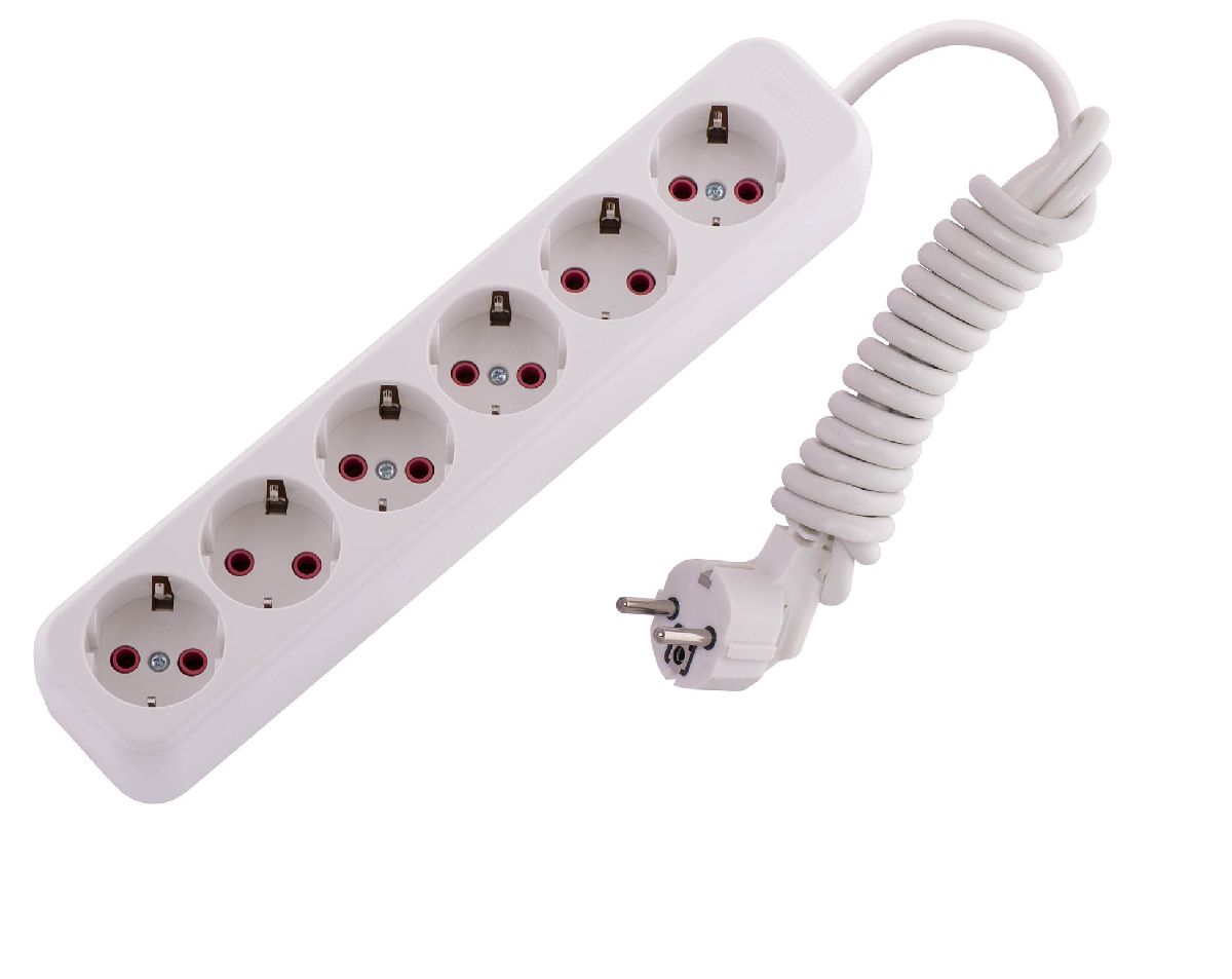 Удлинитель с/з Lezard Lila 720-0602-601