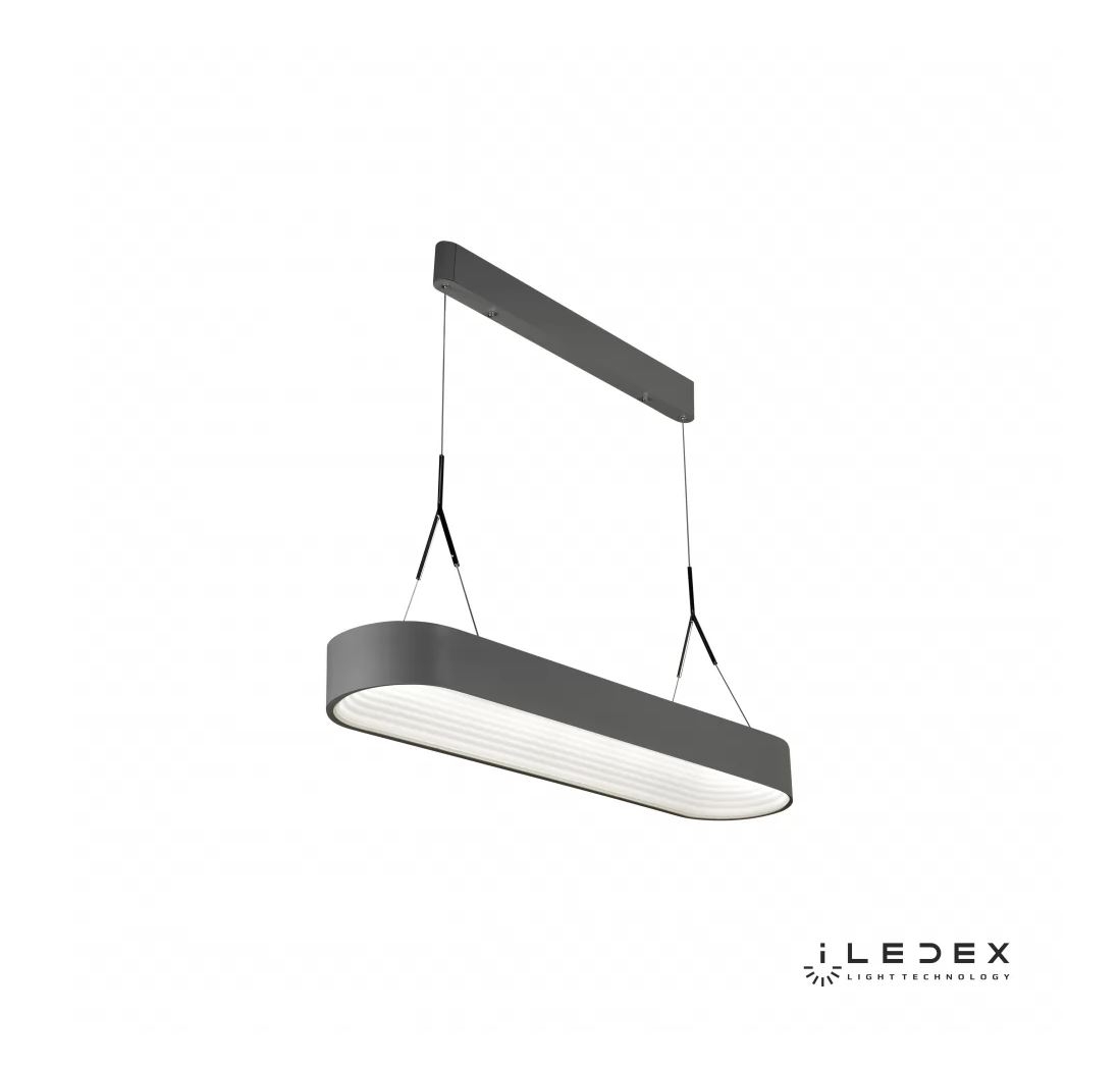 Подвесной светильник iLedex Bend 8330E-GR