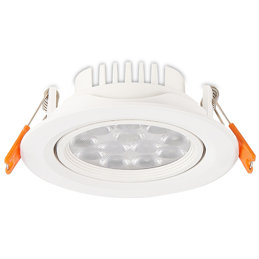 Встраиваемый светильник Simple Story 2082-LED12DLW