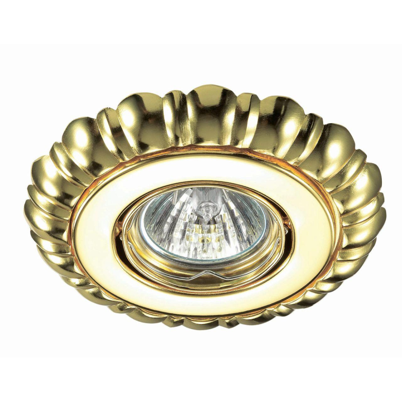 Встраиваемый светильник Novotech Ligna 370282