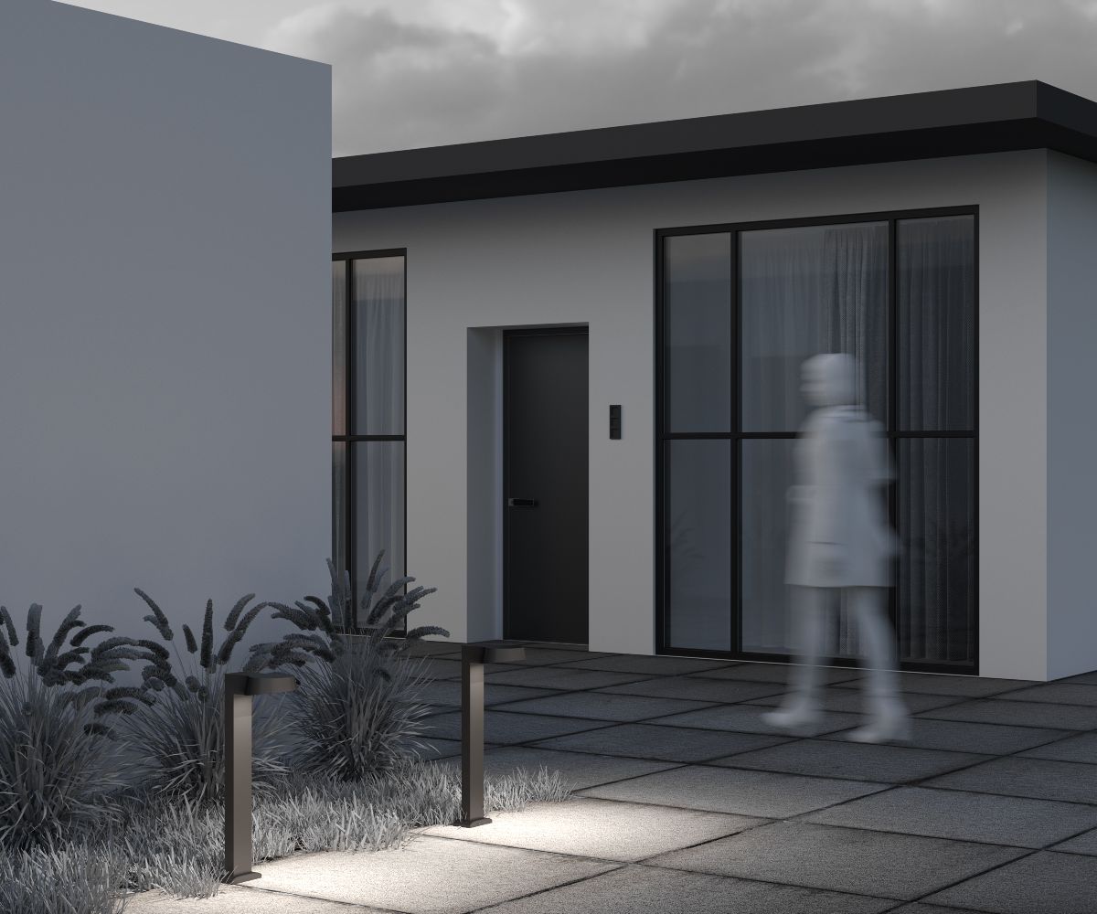 Ландшафтный светильник Maytoni Share O443FL-L12GF3K