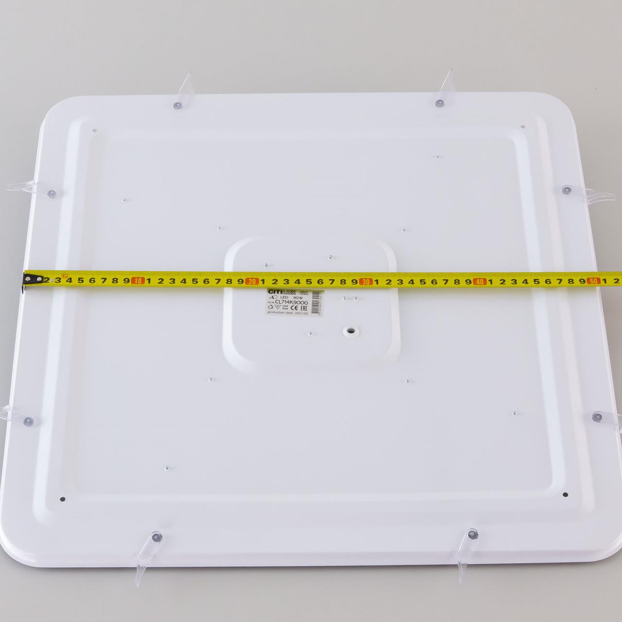 Потолочная люстра Citilux Симпла CL714K900G в Москве