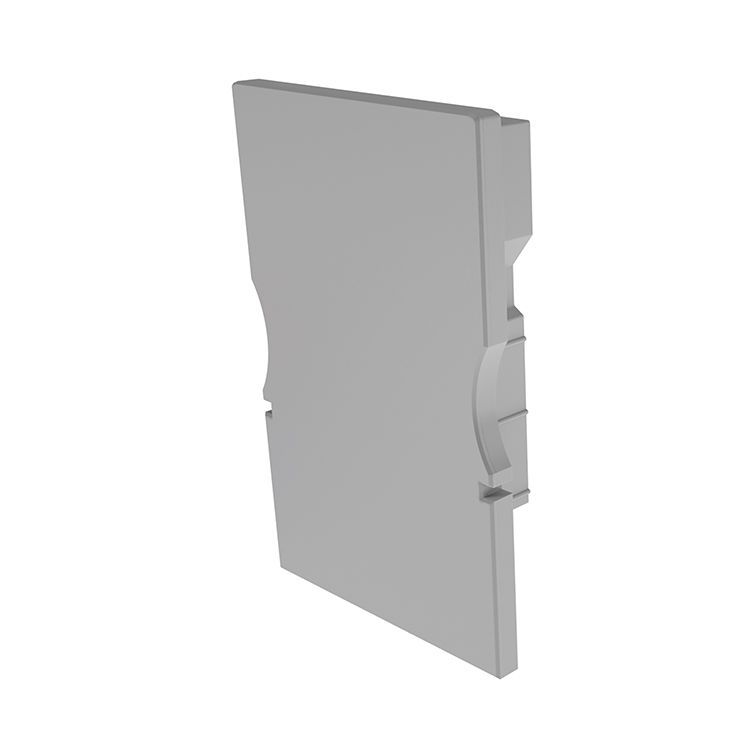 Торцевая заглушка (2 шт.) Deko-Light H-AH-01-20 979241