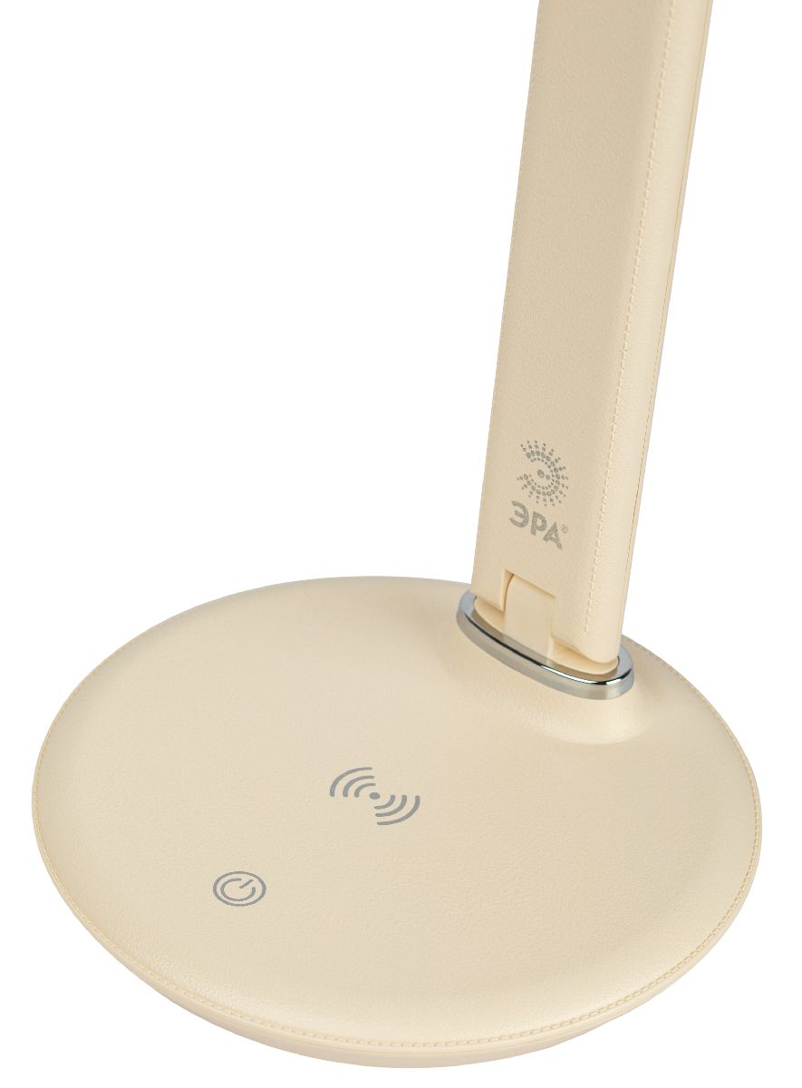 Настольная лампа Эра NLED-504-10W-BG Б0057198