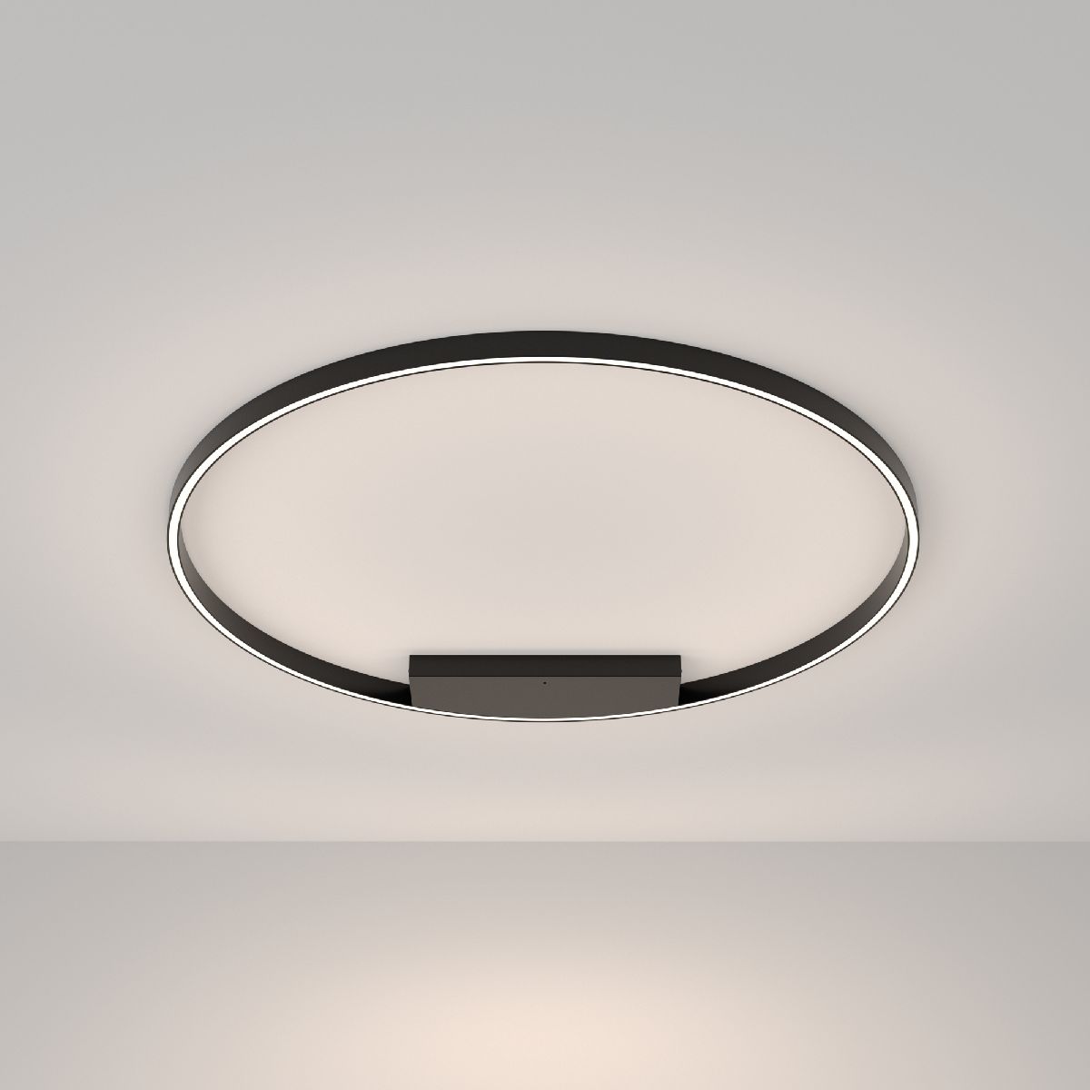 Потолочный светильник Maytoni Rim MOD058CL-L65BK