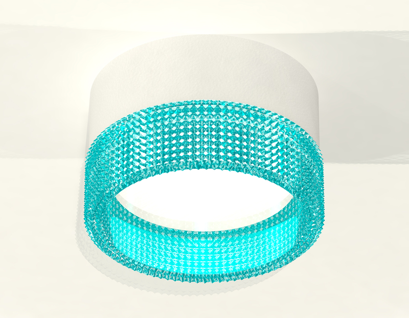 Потолочный светильник Ambrella Light Techno Spot XS8101033 (C8101, N8488)