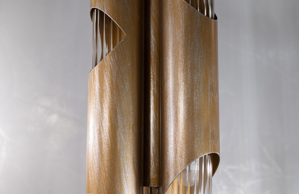 Настенный светильник DeLight Collection Draycott P68059-6