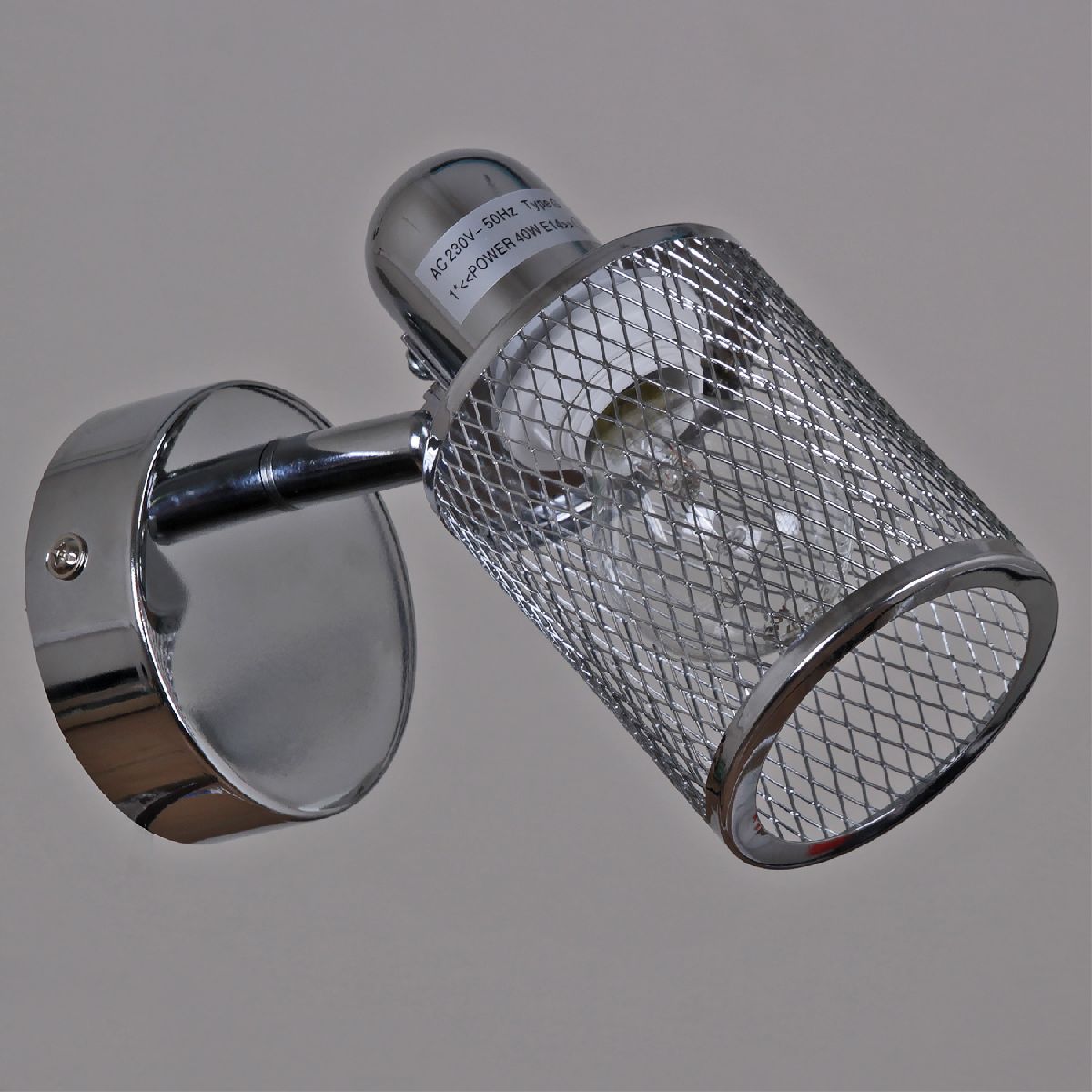 Спот Reluce 01405-0.8-01 CR