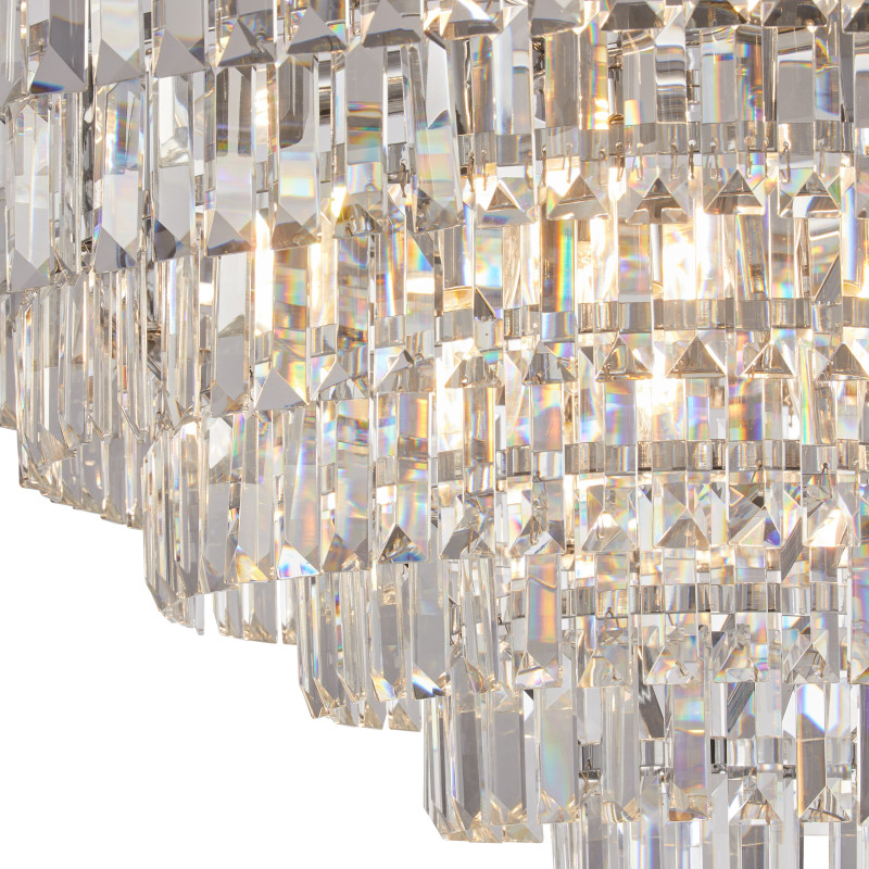 Каскадная люстра Favourite Etna 2902-11P