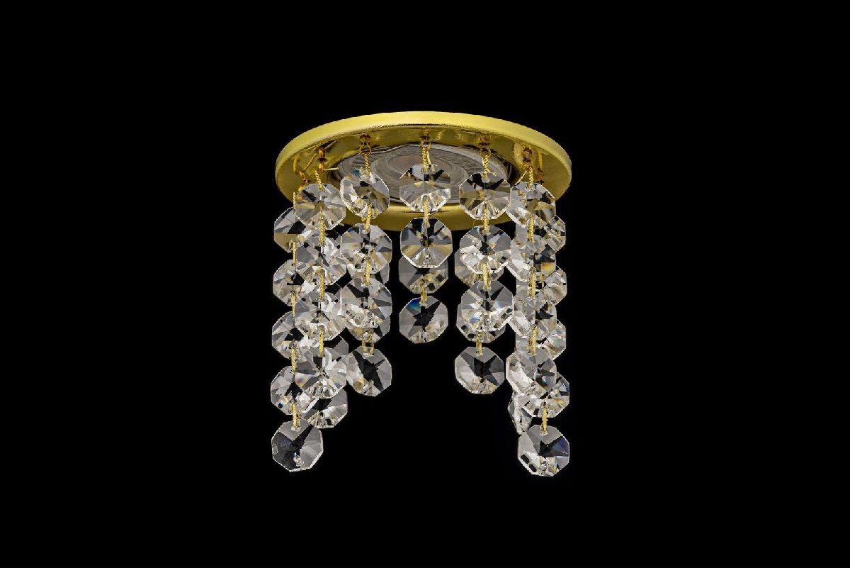 Встраиваемый светильник Dio DArte SWE Osimo GU10.5.14.8.717 G