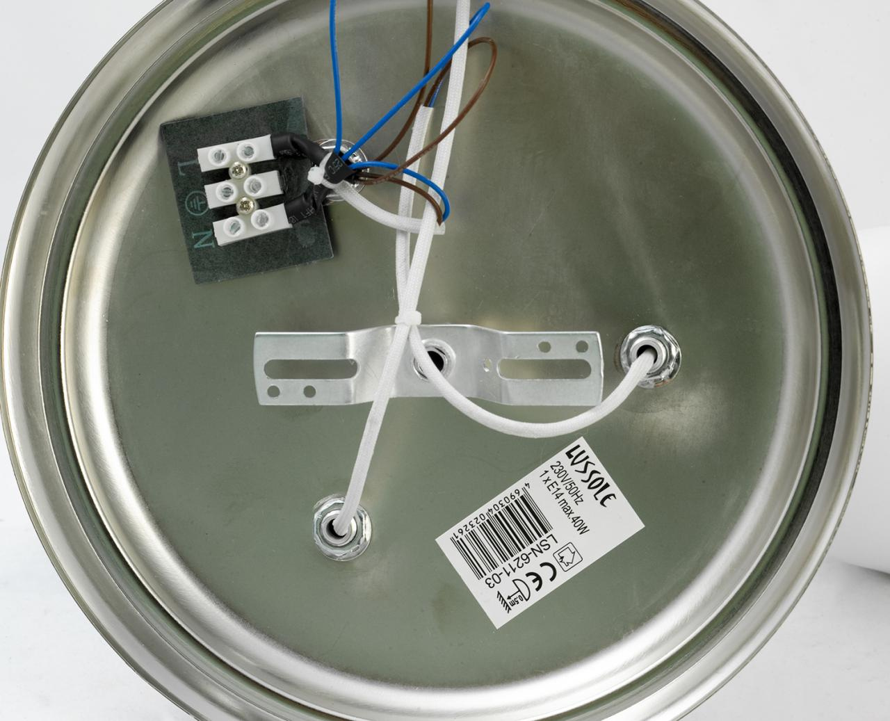 Спот Lussole LSN-6211-03