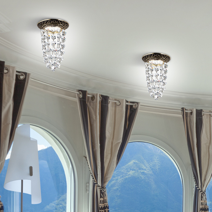 Встраиваемый светильник Novotech Grape 369992