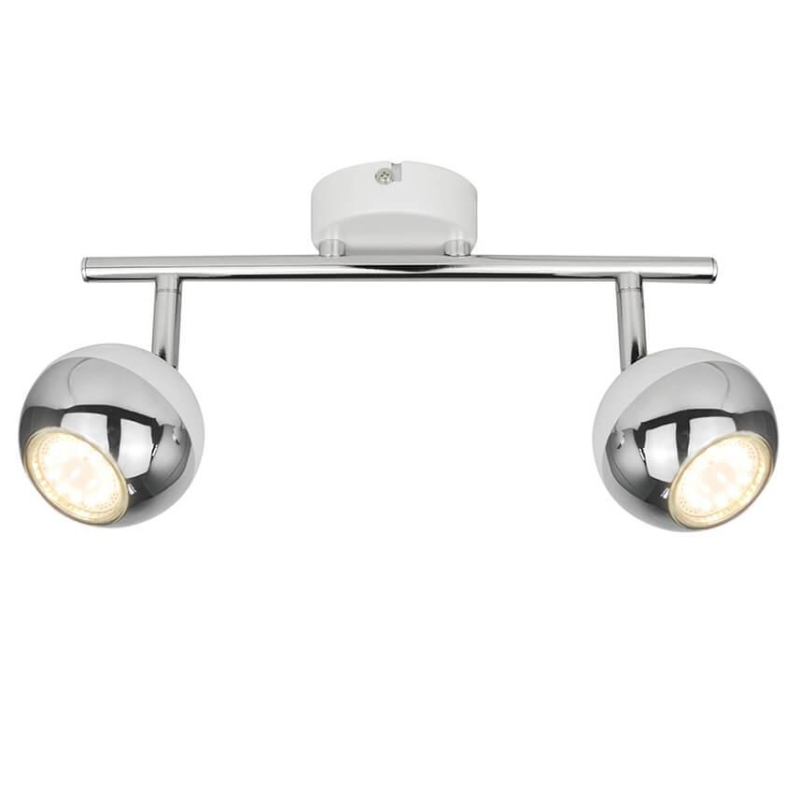 Спот Zumaline Gaster GU16016-2TU-WH