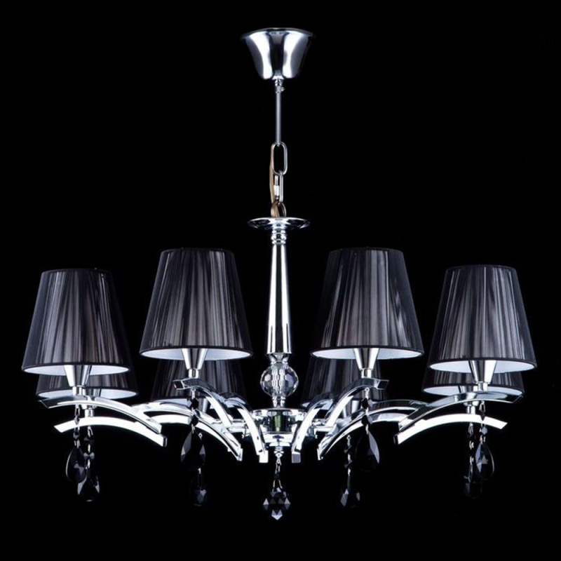 Подвесная люстра Maytoni Arte MOD901-PL-08-N