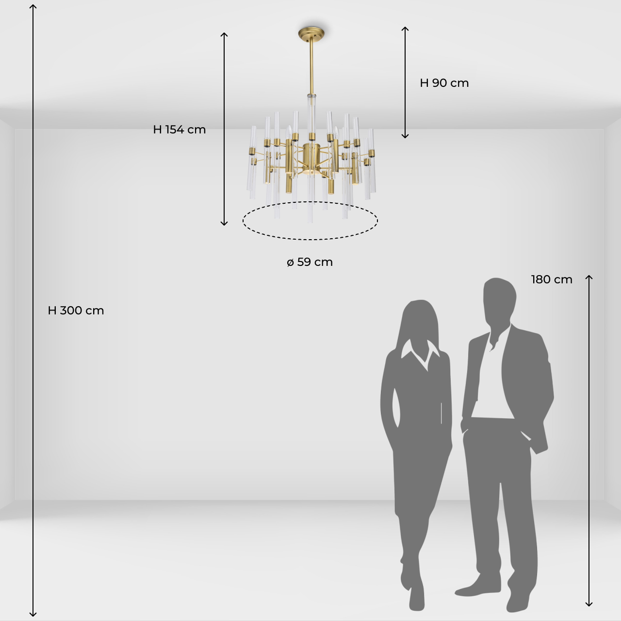 Подвесная люстра MW-Light Альгеро 285010806 в Москве