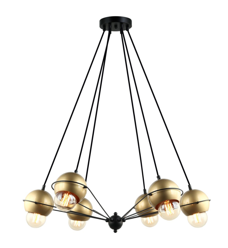 Подвесная люстра Favourite Kugeln 2358-6P