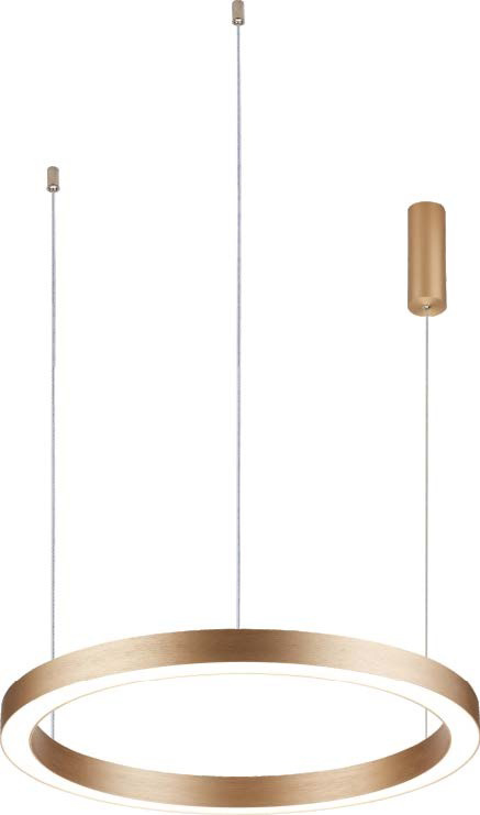 Подвесная люстра Elvan LU-5369-38W-WW-MtGl