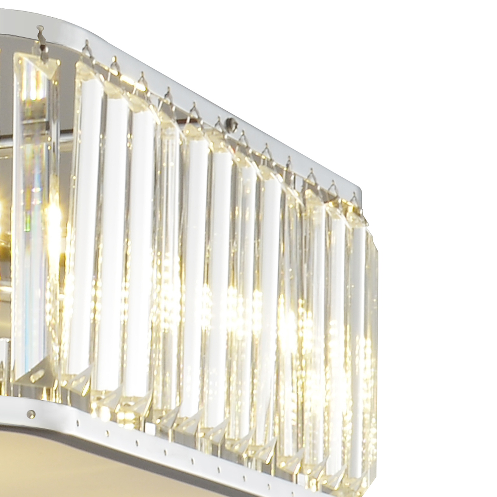 Потолочная люстра Natali Kovaltseva TEMPO 81419/4C GOLD