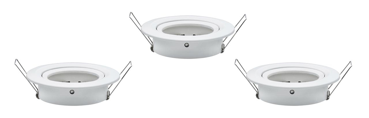 Основание для светильника Paulmann 2Easy Spot-Set Premium Nova 93643