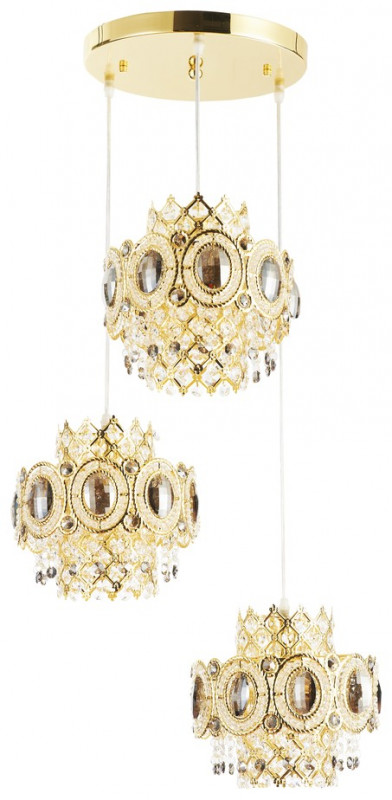 Подвесная люстра VELANTE 396-306-03