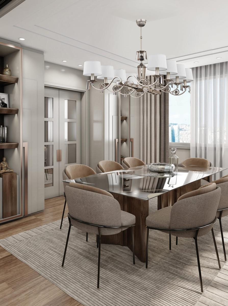 Подвесная люстра Kutek Monza MON-ZWL-8 (N/A)