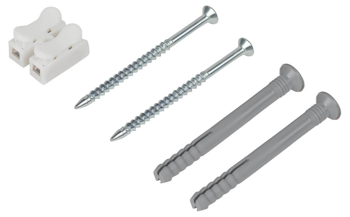 Ландшафтный светильник Эра ДТУ 07-8-001 У1 «Валенсия» белый Б0057505