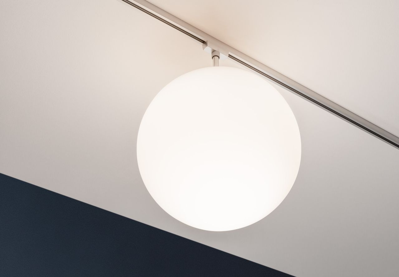 Трековый светильник Paulmann Urail Globe 97604