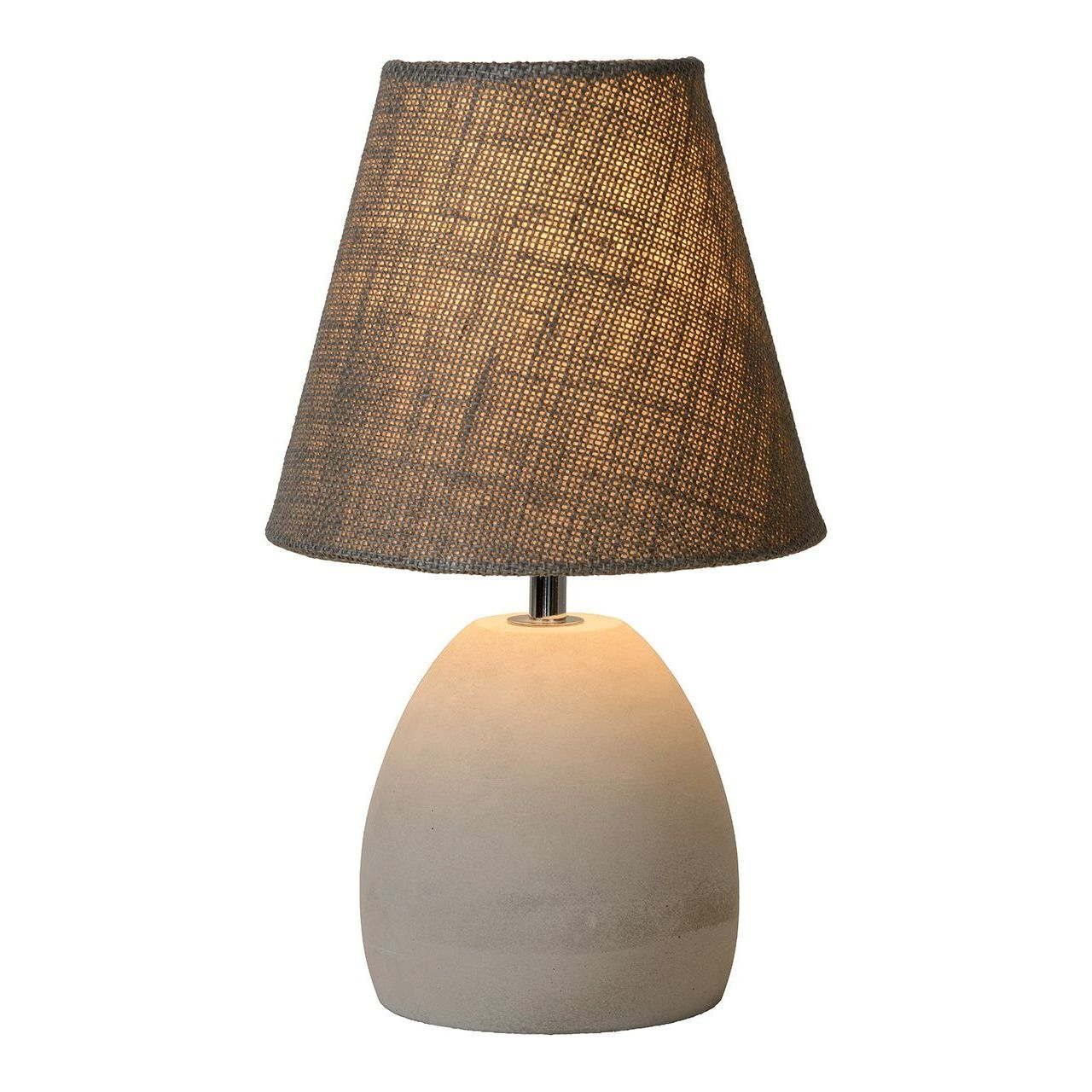 Настольная лампа Lucide Solo 34502/81/41