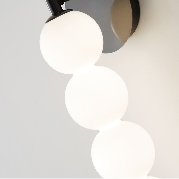 Настенный светильник ImperiumLoft Brodde Black 232708-23