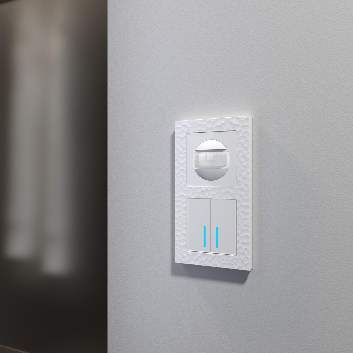 Датчик движения Werkel 4690389172618 W1155101