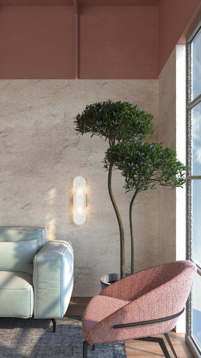 Бра Milosh tendence 0891WL-2AB