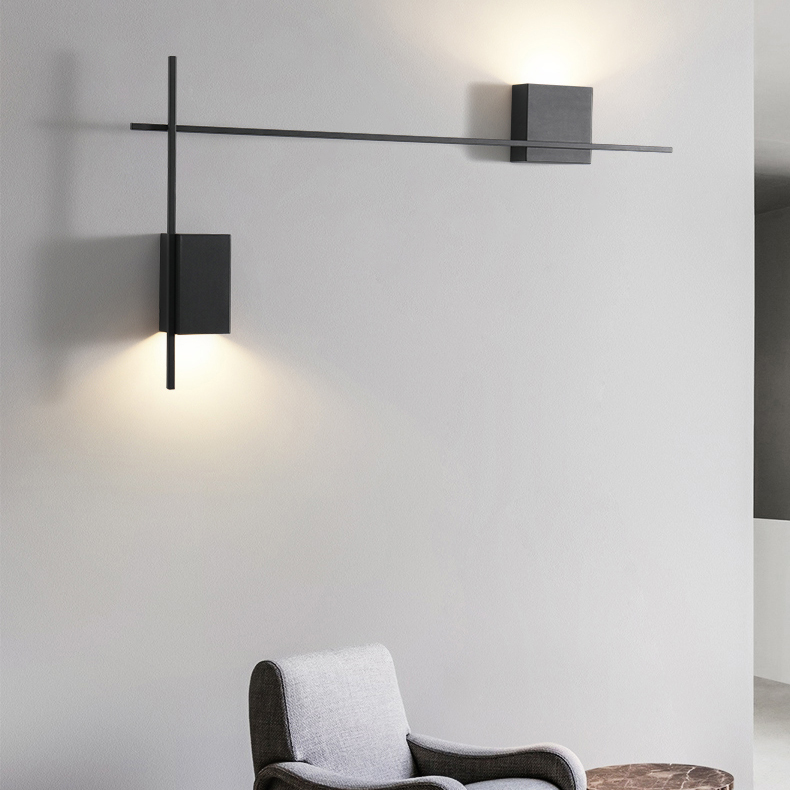 Настенный светильник ImperiumLoft Burton 208906-23