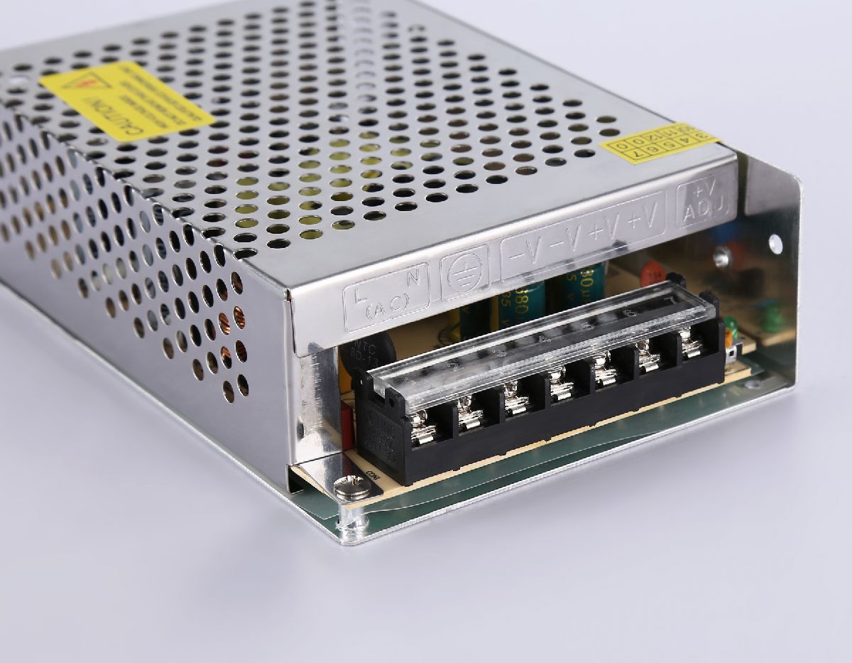 Блок питания Ambrella Light LED Driver 24V 150Вт AC90-260 6.3A IP20 GS9606