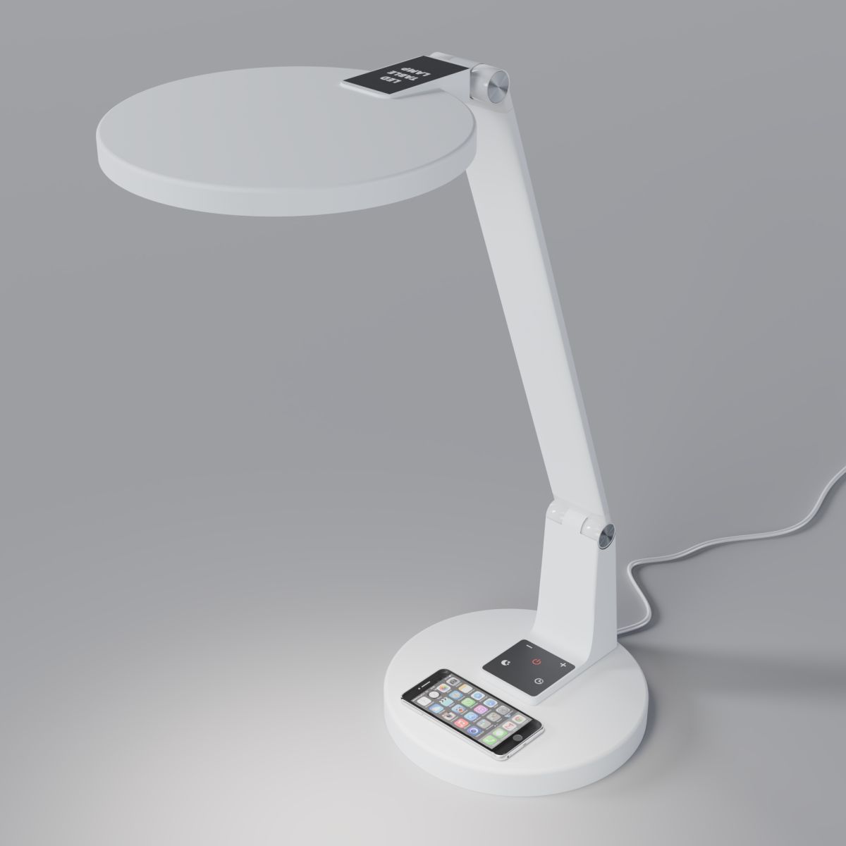 Настольная лампа Lightera Gela LE224T-1W