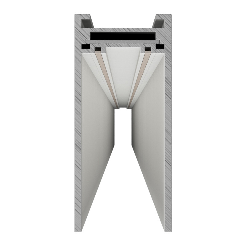 Шинопровод Denkirs Smart TR2003-WH