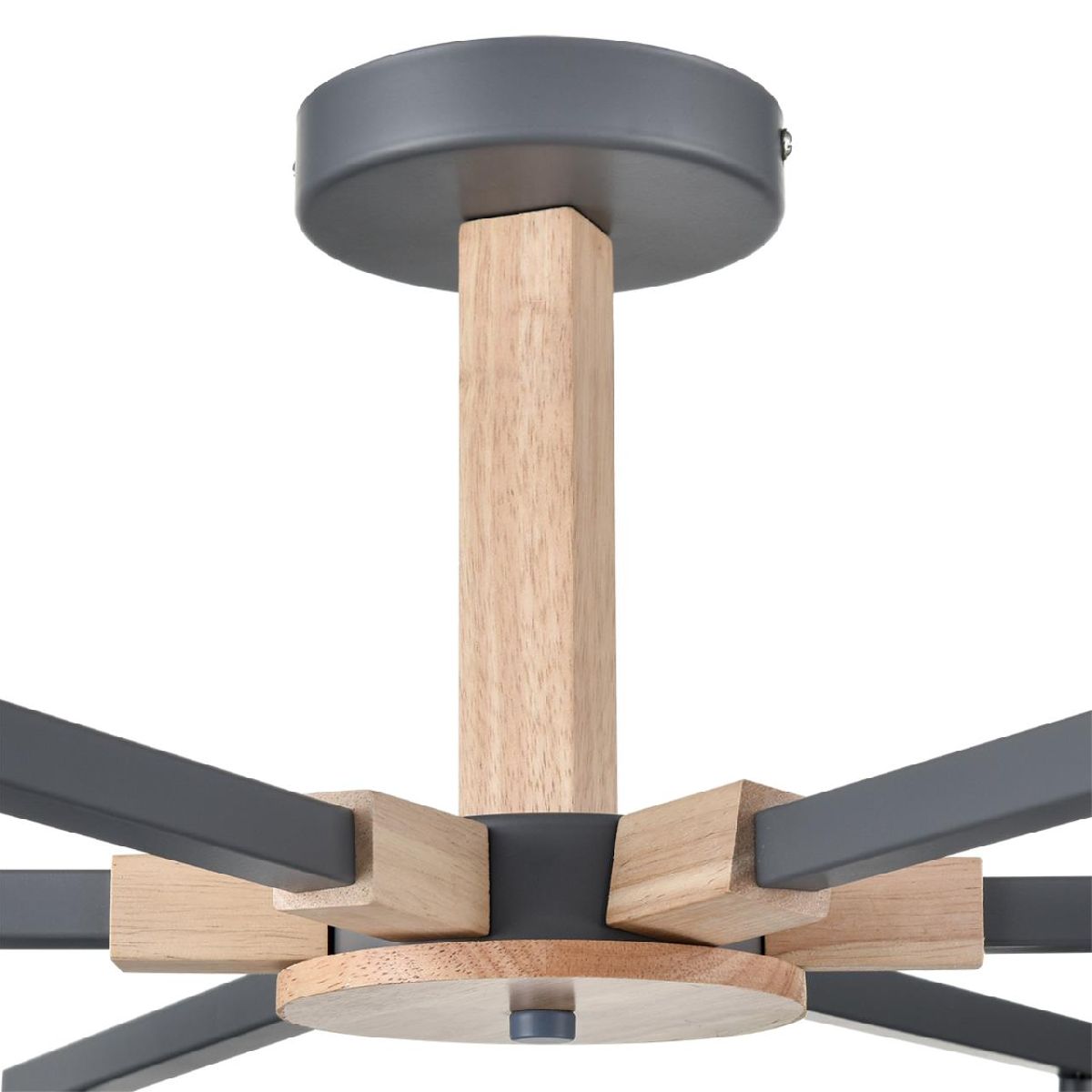 Люстра на штанге Lumion Colange 8096/6C