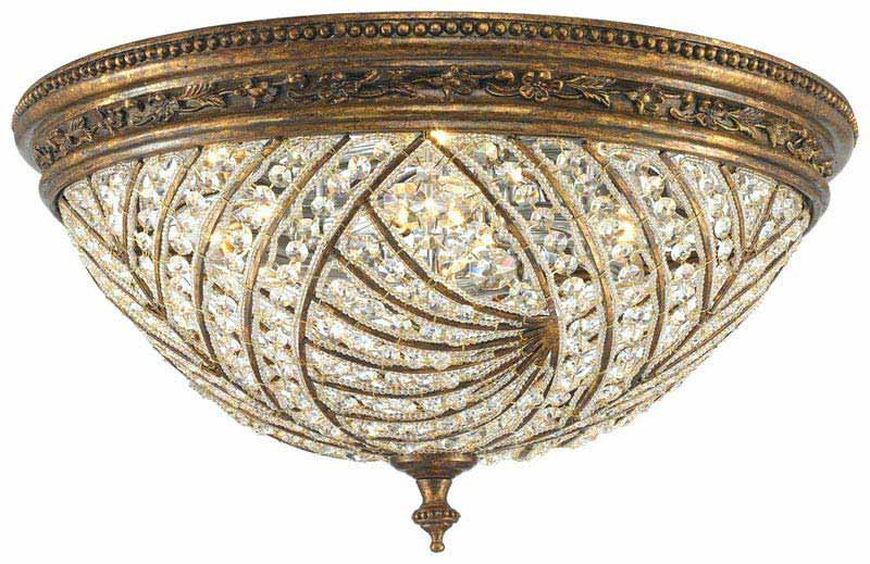 Накладная люстра WERTMARK WE312.06.507