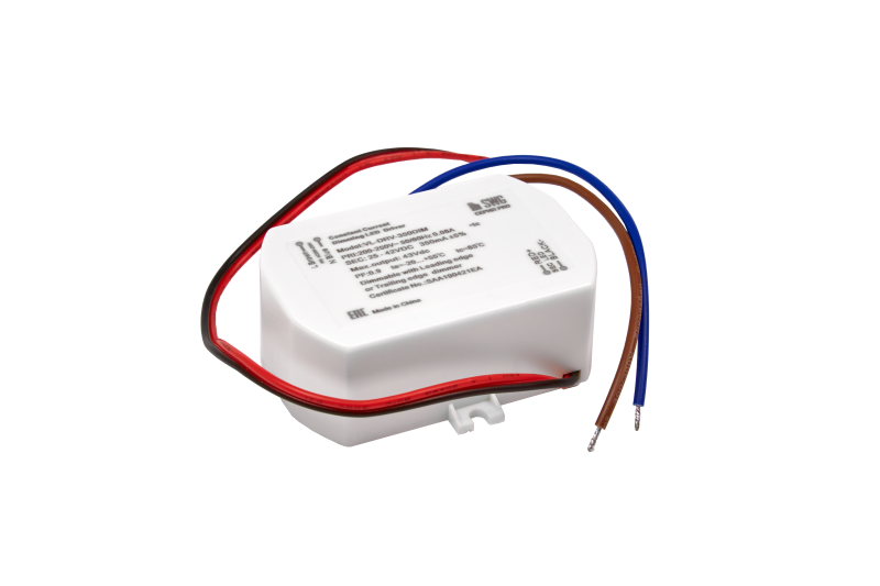 Драйвер диммируемый SWG VL-DRV-350DIM 007516