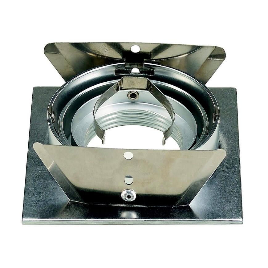 Встраиваемый светильник SLV New Tria 1 GU10 SPR 113511