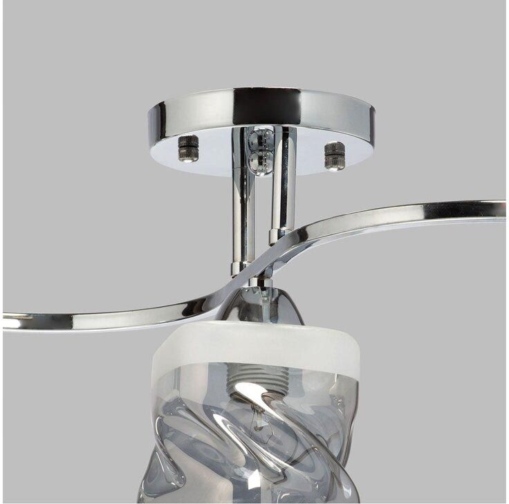 Потолочная люстра De Markt Тетро 673017003