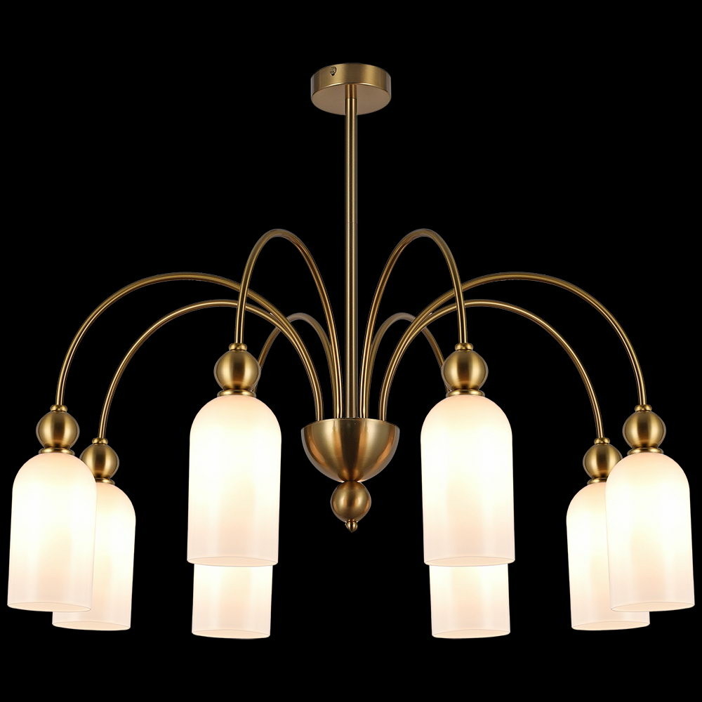 Люстра на штанге Illumico IL0112-8C-79 COP