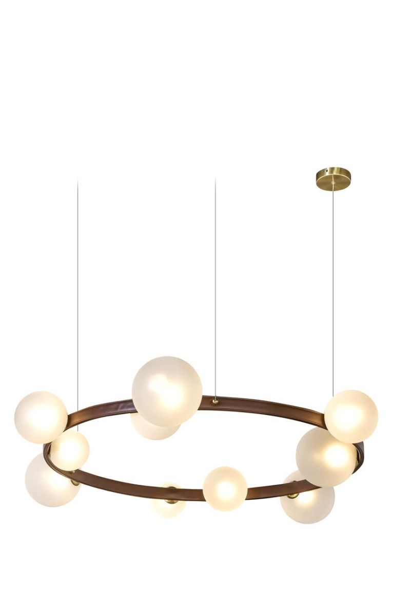 Подвесная люстра Alfa Light F3224-15